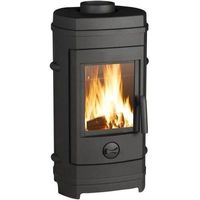 Houtkachel Invicta Remilly 7 kW Poêle à bois Flamme Verte 7* - Bûches 33 cm - 7 kW - Rendement 78%